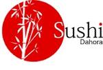 Logotipo Sushi da Hora